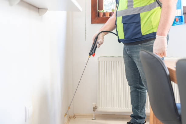 Pest Control for Restaurants in Cascade, ID